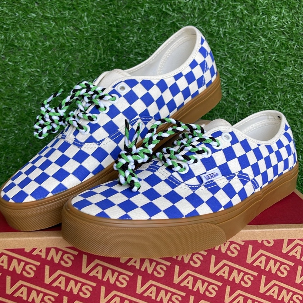 Vans WMNS Authentic
Checkerboard Blue/White
VN0009PVY6Z
Sneakers - Picture 5 of 16